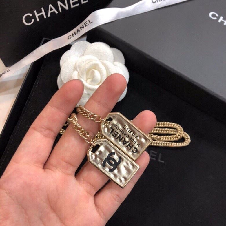 Chanel Necklaces